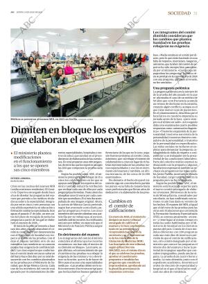 ABC MADRID 31-07-2025 página 31