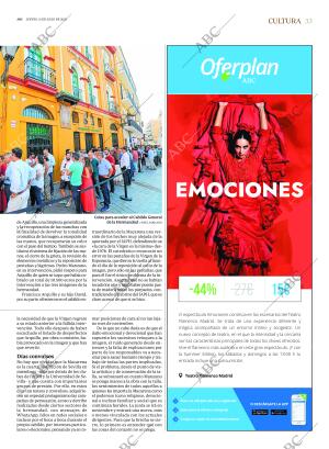 ABC MADRID 31-07-2025 página 33