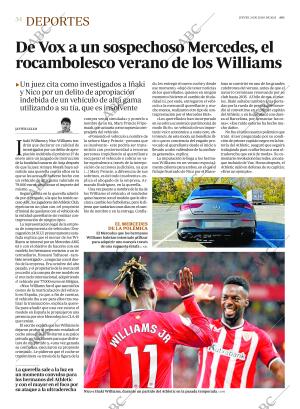 ABC MADRID 31-07-2025 página 34