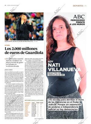 ABC MADRID 31-07-2025 página 35