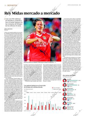 ABC MADRID 31-07-2025 página 36