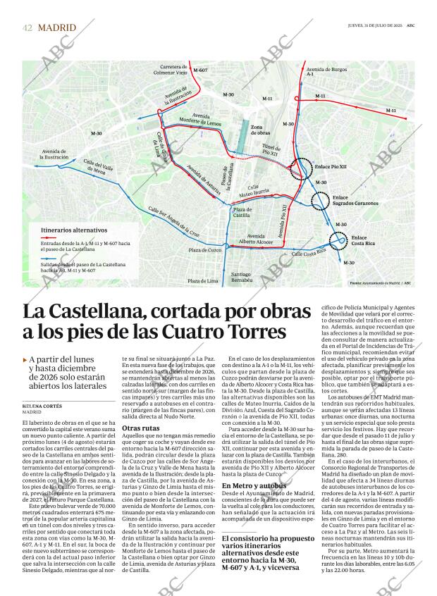 ABC MADRID 31-07-2025 página 42