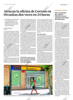 ABC MADRID 31-07-2025 página 43