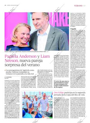 ABC MADRID 31-07-2025 página 57