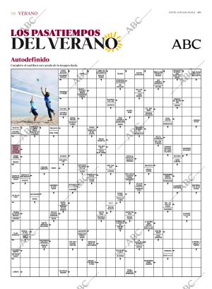 ABC MADRID 31-07-2025 página 58