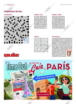 ABC MADRID 31-07-2025 página 60