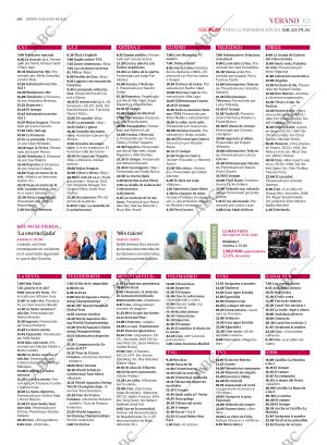 ABC MADRID 31-07-2025 página 63