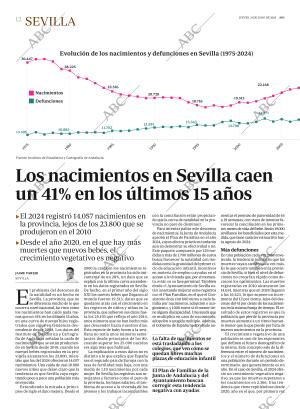 ABC SEVILLA 31-07-2025 página 12