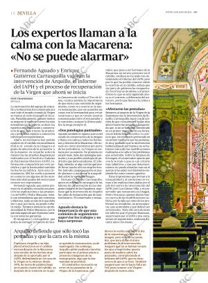 ABC SEVILLA 31-07-2025 página 14
