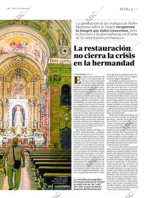 ABC SEVILLA 31-07-2025 página 15