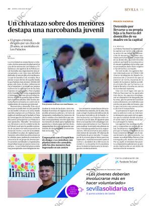 ABC SEVILLA 31-07-2025 página 19