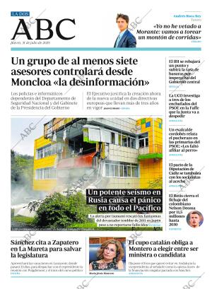 ABC SEVILLA 31-07-2025 página 2