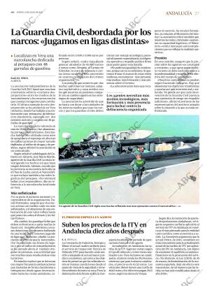 ABC SEVILLA 31-07-2025 página 27