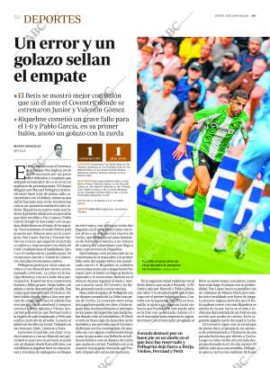 ABC SEVILLA 31-07-2025 página 50