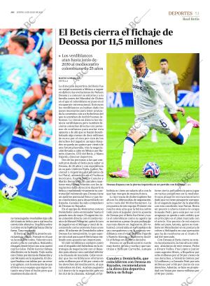 ABC SEVILLA 31-07-2025 página 51