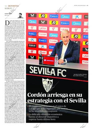 ABC SEVILLA 31-07-2025 página 52