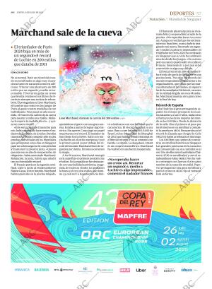 ABC SEVILLA 31-07-2025 página 57