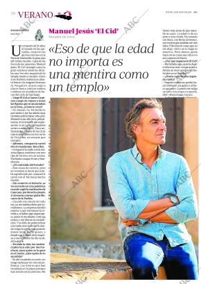 ABC SEVILLA 31-07-2025 página 58