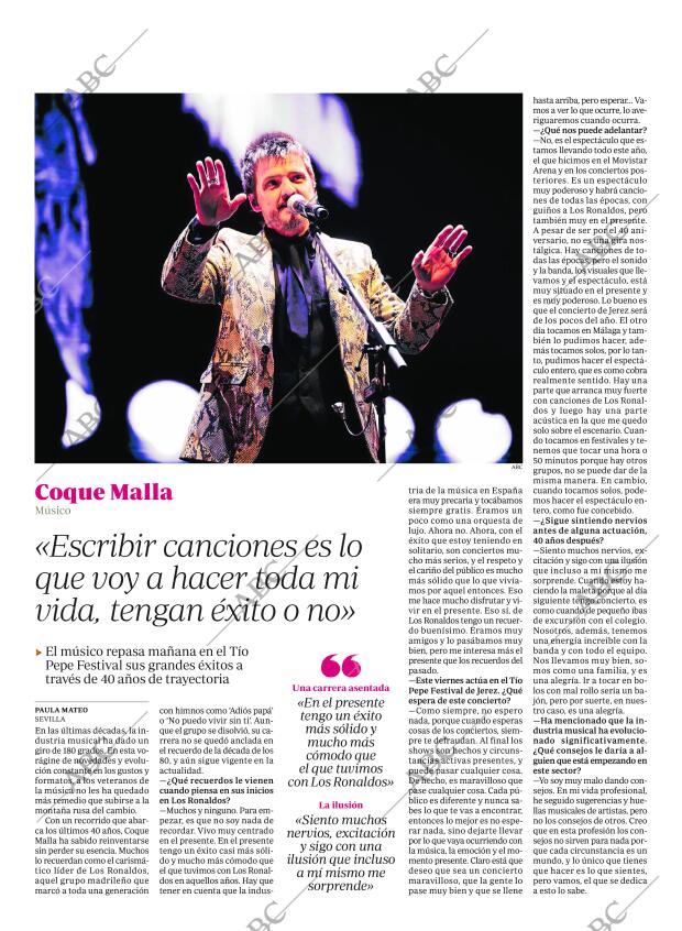 ABC SEVILLA 31-07-2025 página 61