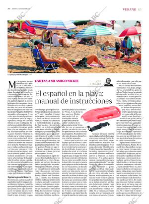 ABC SEVILLA 31-07-2025 página 63