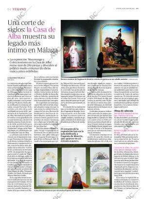 ABC SEVILLA 31-07-2025 página 64