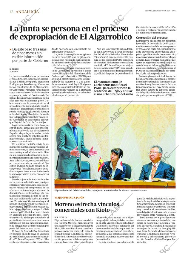ABC CORDOBA 01-08-2025 página 12