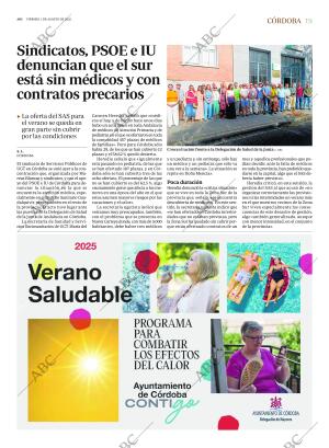 ABC CORDOBA 01-08-2025 página 19