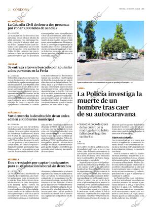 ABC CORDOBA 01-08-2025 página 20