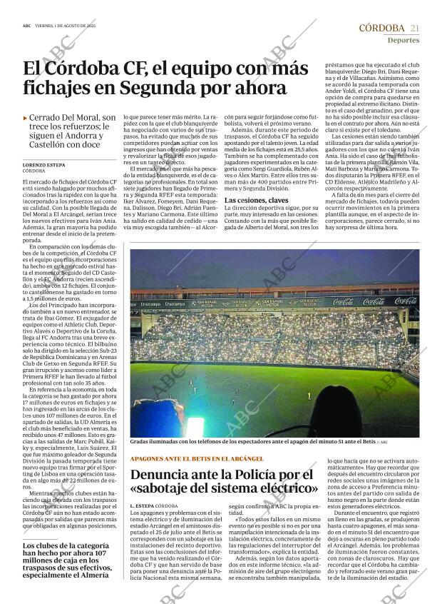 ABC CORDOBA 01-08-2025 página 21