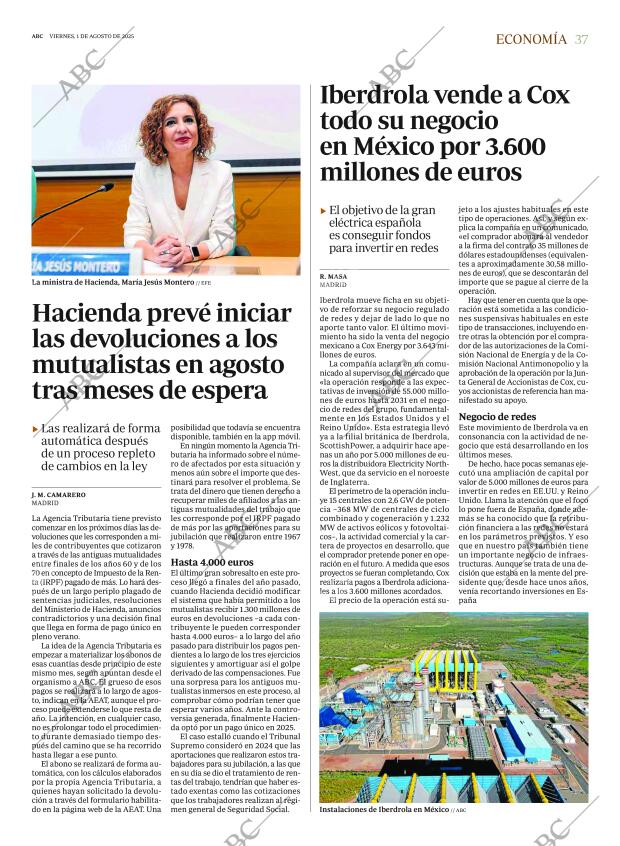 ABC CORDOBA 01-08-2025 página 37