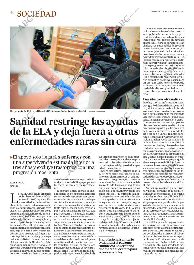 ABC CORDOBA 01-08-2025 página 40