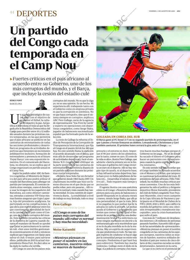 ABC CORDOBA 01-08-2025 página 44