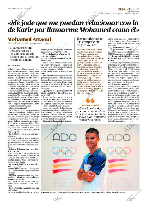 ABC CORDOBA 01-08-2025 página 47