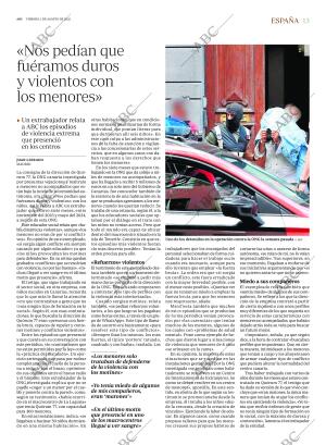ABC MADRID 01-08-2025 página 13