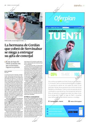 ABC MADRID 01-08-2025 página 17