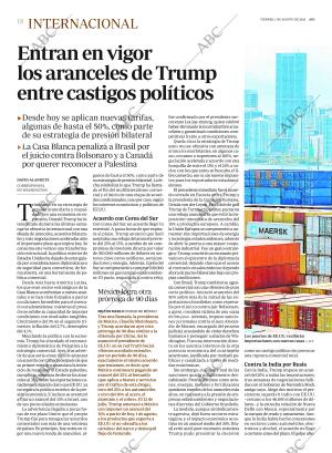 ABC MADRID 01-08-2025 página 18