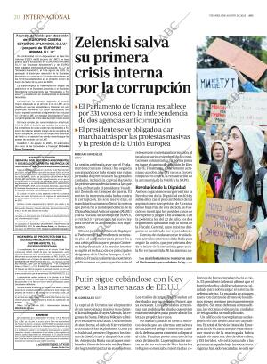 ABC MADRID 01-08-2025 página 20