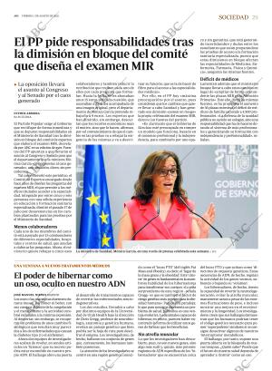 ABC MADRID 01-08-2025 página 29