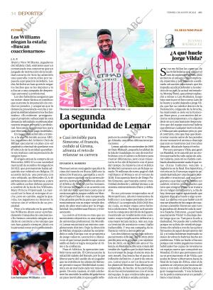 ABC MADRID 01-08-2025 página 34