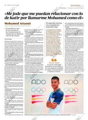 ABC MADRID 01-08-2025 página 35