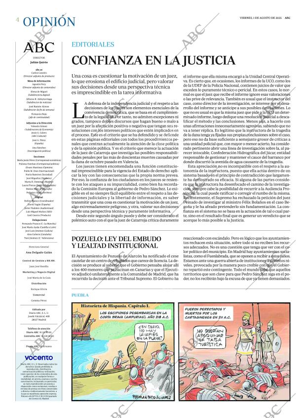 ABC MADRID 01-08-2025 página 4