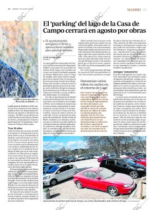 ABC MADRID 01-08-2025 página 43