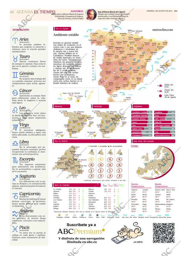 ABC MADRID 01-08-2025 página 46