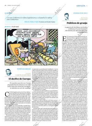 ABC MADRID 01-08-2025 página 5