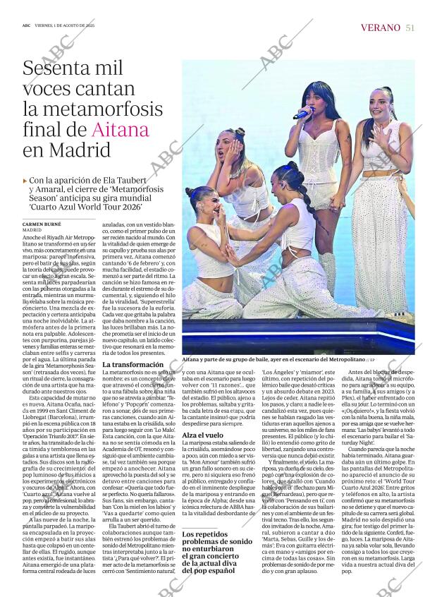 ABC MADRID 01-08-2025 página 51