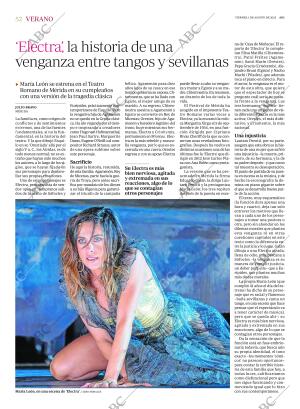 ABC MADRID 01-08-2025 página 52