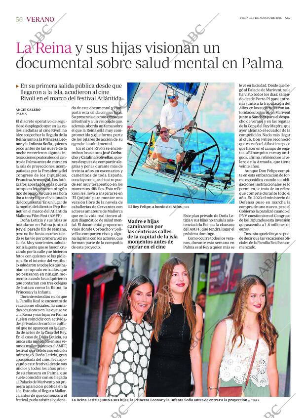 ABC MADRID 01-08-2025 página 56