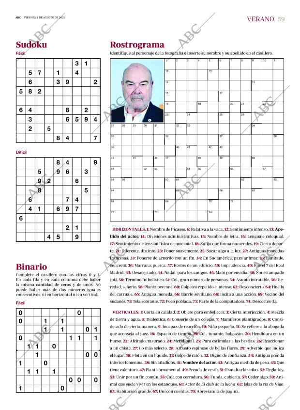 ABC MADRID 01-08-2025 página 59