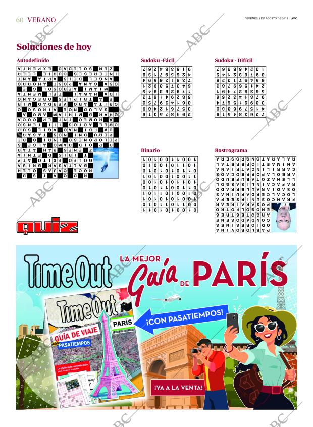 ABC MADRID 01-08-2025 página 60