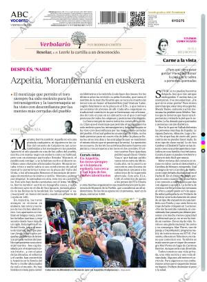 ABC MADRID 01-08-2025 página 64